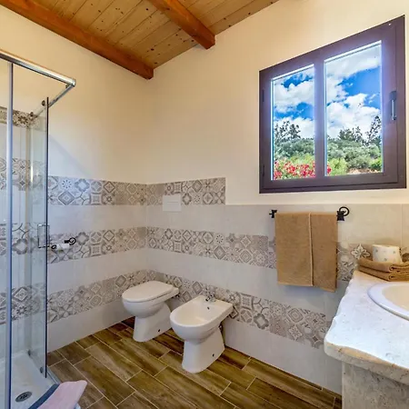 Oasi Di Pace Con Piscina - Piperedda * Irgoli