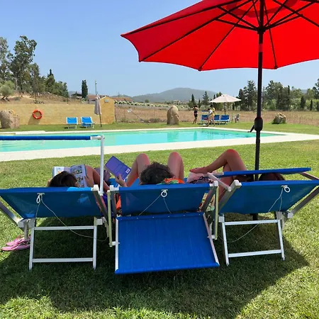 Oasi Di Pace Con Piscina - Piperedda * Irgoli