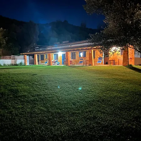 Oasi Di Pace Con Piscina - Piperedda Bauernhof *