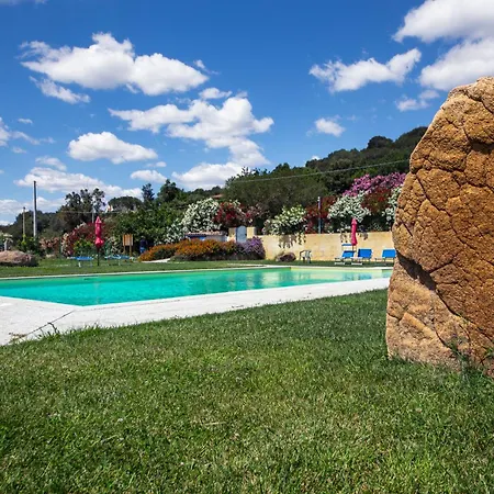Oasi Di Pace Con Piscina - Piperedda Bauernhof Irgoli