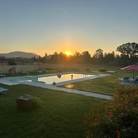 Oasi Di Pace Con Piscina - Piperedda Irgoli