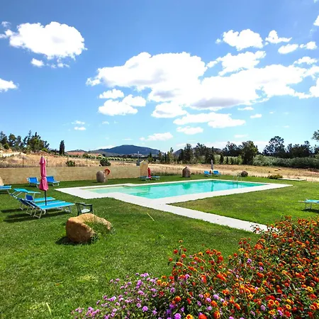 Oasi Di Pace Con Piscina - Piperedda