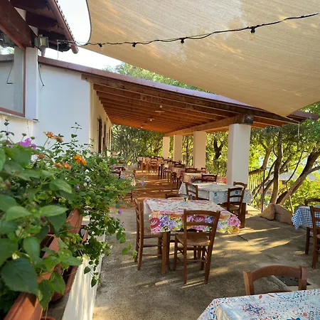 Bauernhof Oasi Di Pace Con Piscina - Piperedda Irgoli