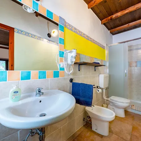 Bauernhof Oasi Di Pace Con Piscina - Piperedda *