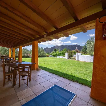 Agroturismo Oasi Di Pace Con Piscina - Piperedda Irgoli
